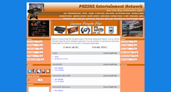 Desktop Screenshot of games.pazsaz.com