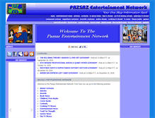 Tablet Screenshot of pazsaz.com