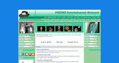 Desktop Screenshot of booknews.pazsaz.com