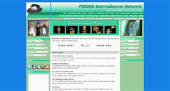 Desktop Screenshot of comics.pazsaz.com