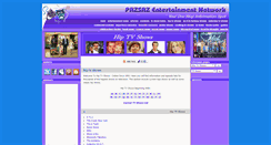 Desktop Screenshot of hipshows.pazsaz.com